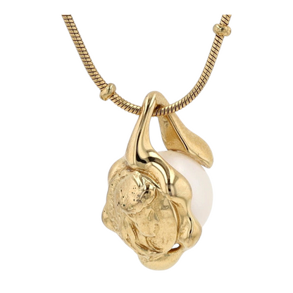 Costume Pendant Necklace