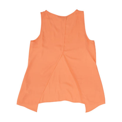 Orange Blouse