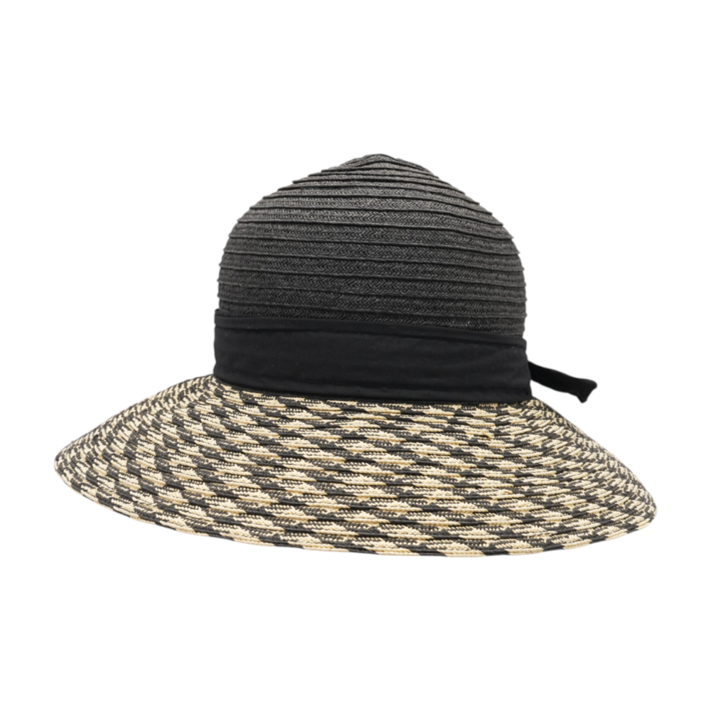 Black Sun / Beach Hat