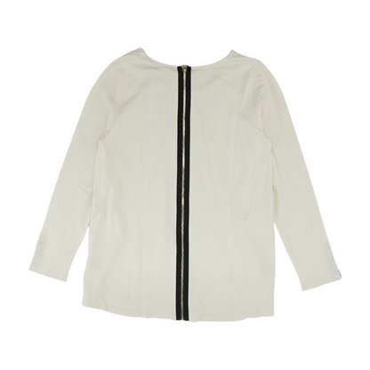 Beige Blouse