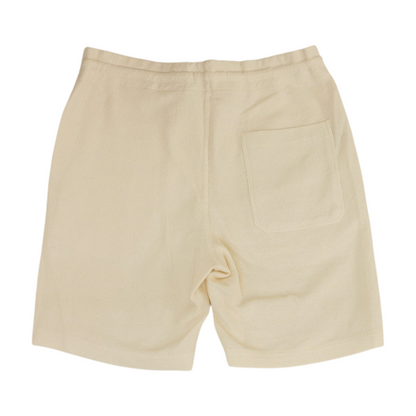 Ivory Chino Shorts