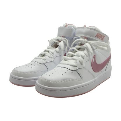 White Athletics Shoes