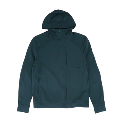 Navy Solid Jacket