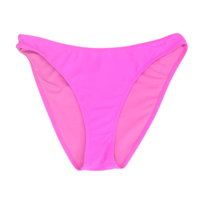 Neon Pink Swim Bottom