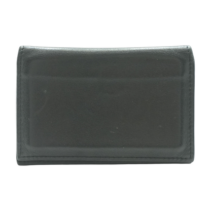Black Cardholder Wallet