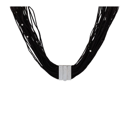 Sterling Silver Choker Necklace
