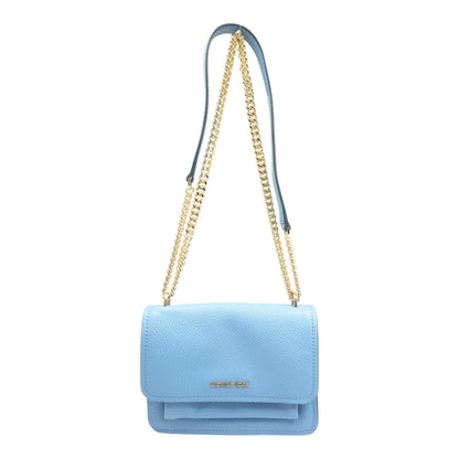 Blue Crossbody