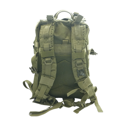 Green Backpack