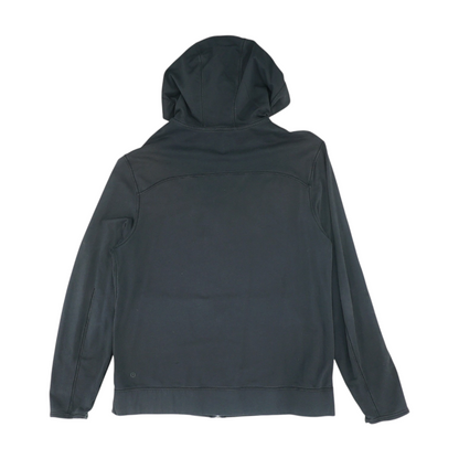 Black Solid Jacket