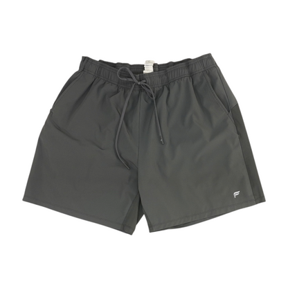 Gray Active Shorts