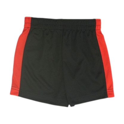 Black Active Shorts