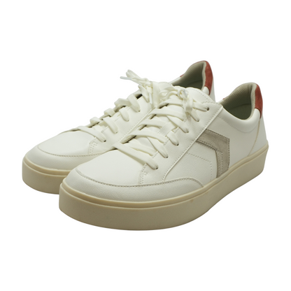 Madison Lace Low-Top Athletic Shoes