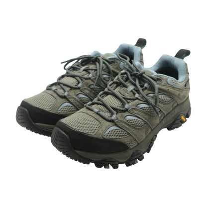 Moab Gray Low Top Athletic Shoes