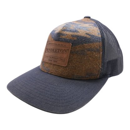 Blue Ballcap Hat