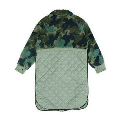Multi Camo Jacket
