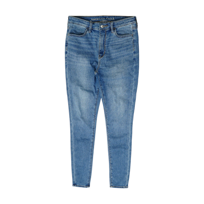 Blue Skinny Jeans