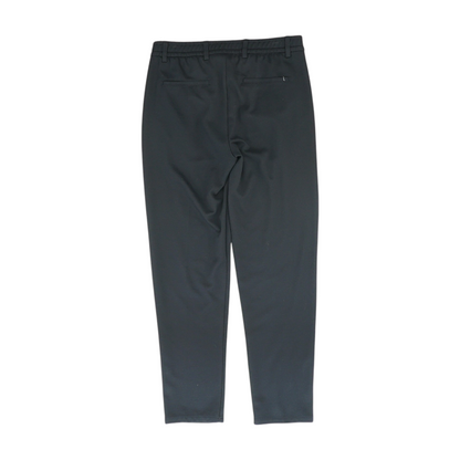Black Regular Pants
