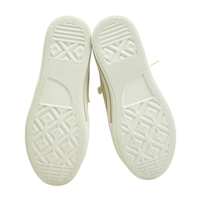 Virgenia Tan High Top Athletic Shoes