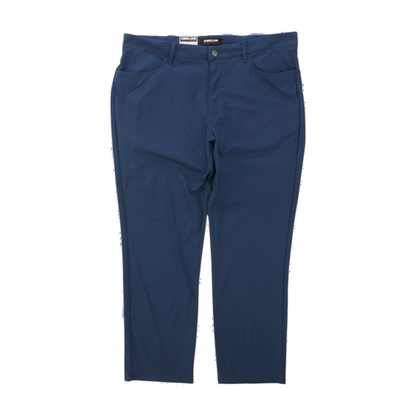 Navy Regular Pants
