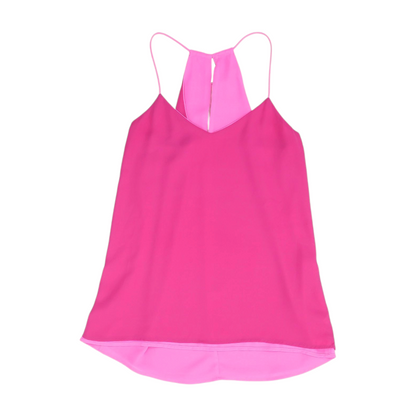 Magenta Blouse