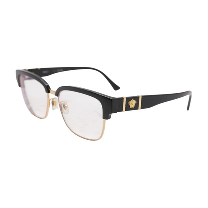 Black MOD. 3348 Browline Prescription Eyewear