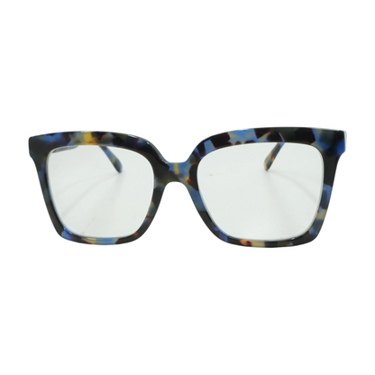Blue San Sebastian Square Prescription Eyewear