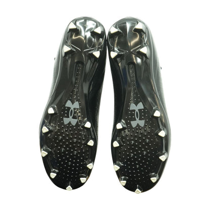 Men's Black Football Cleats