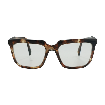Tortoise VPR A19 Oversized Prescription Eyewear