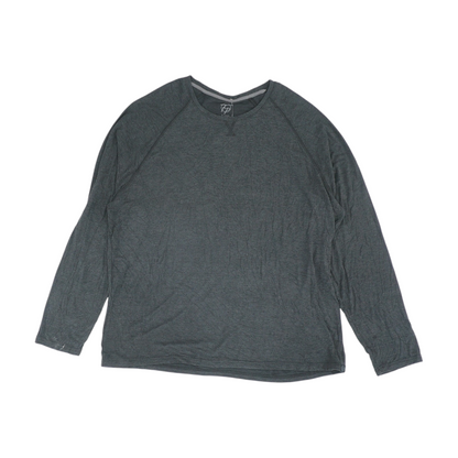 Charcoal Solid T-Shirt