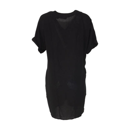 Black Midi Dress