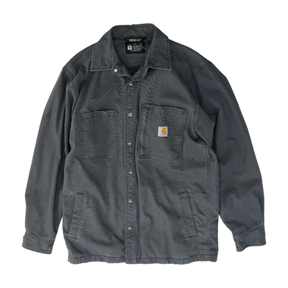 Gray Solid Jacket
