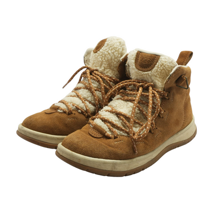 Tan Ankle Boots