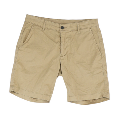 Tan Chino Shorts