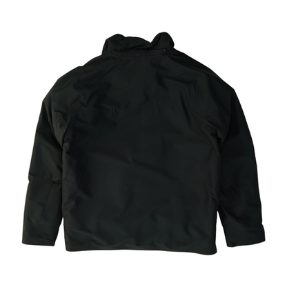 Black Solid Jacket