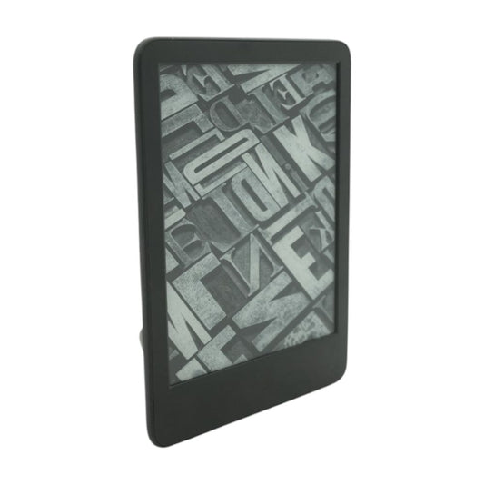 Kindle (Basic 2024 Release) 11th 16GB Black E-reader