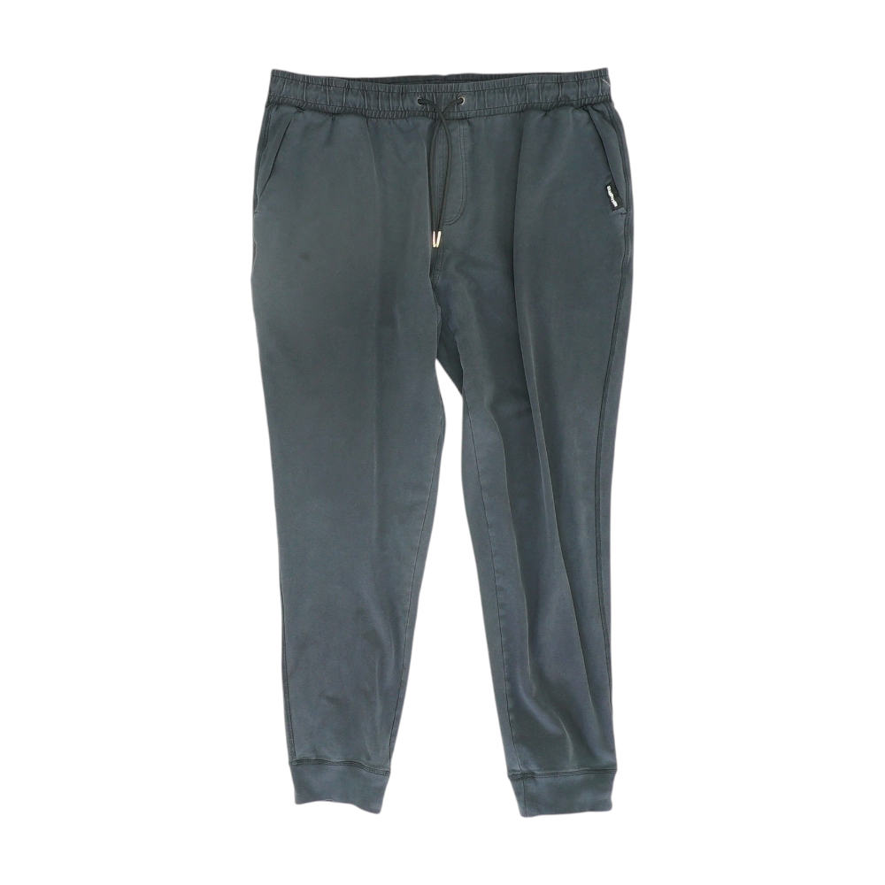 Navy Straight Pants