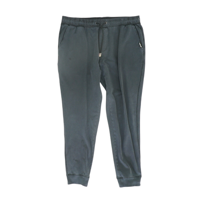 Navy Straight Pants