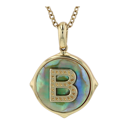 Costume Pendant Necklace