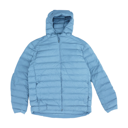 Gray Solid Jacket