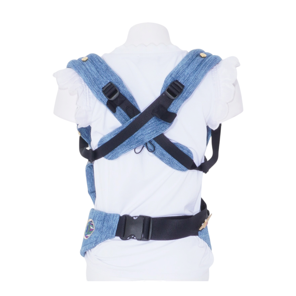 Denim Classic Carrier