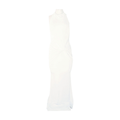 White Maxi Dress