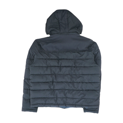 Black Solid Jacket