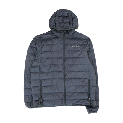 Black Solid Jacket