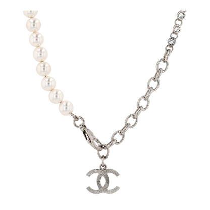 Costume Crystal Choker Necklace