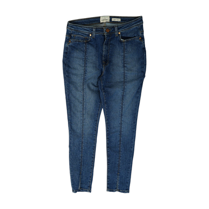 Blue Skinny Jeans