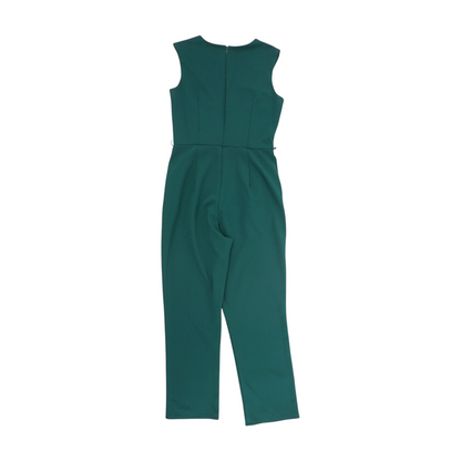 Green Jumpsuit