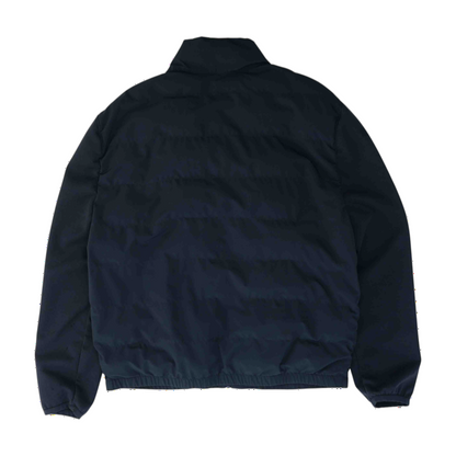 Black Solid Jacket