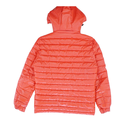Red Solid Jacket