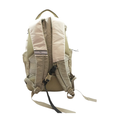Tan Backpack