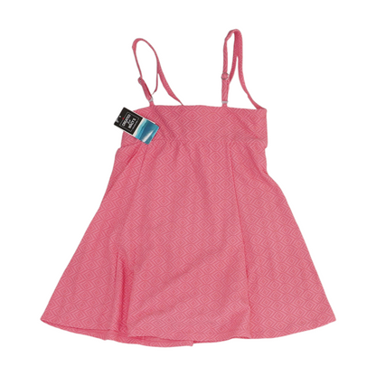 Pink One-Piece